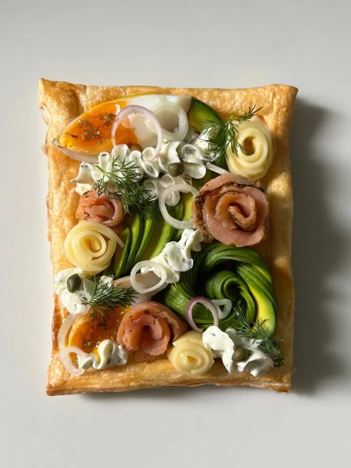 Singapore Food Artist Jiaxin