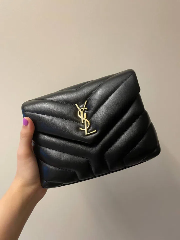 gen z designer bag recommendations vintage saint laurent toy loulou bag