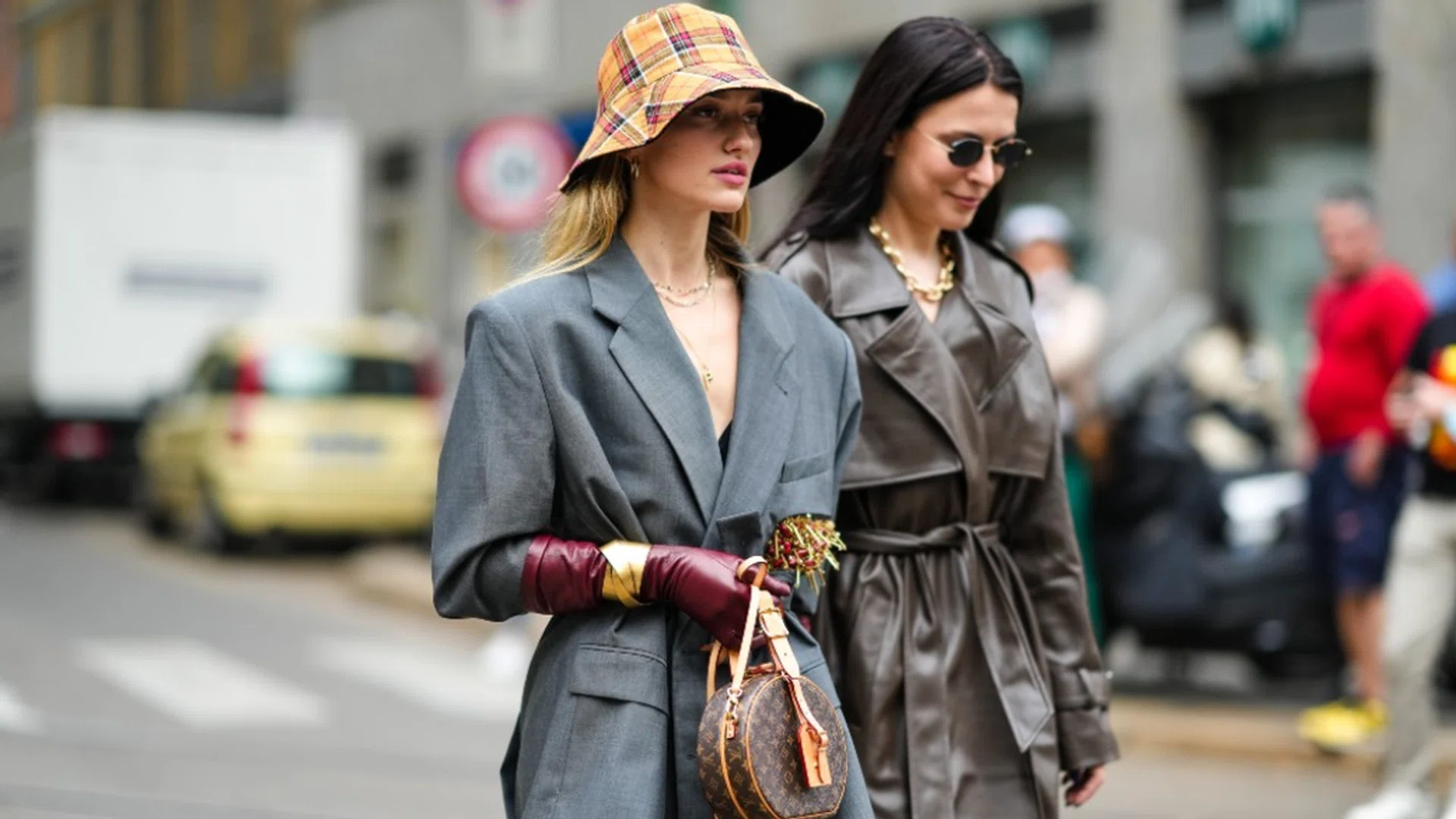 bucket hats