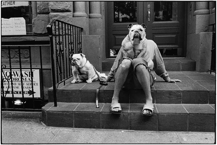 USA. New York City. 2000.