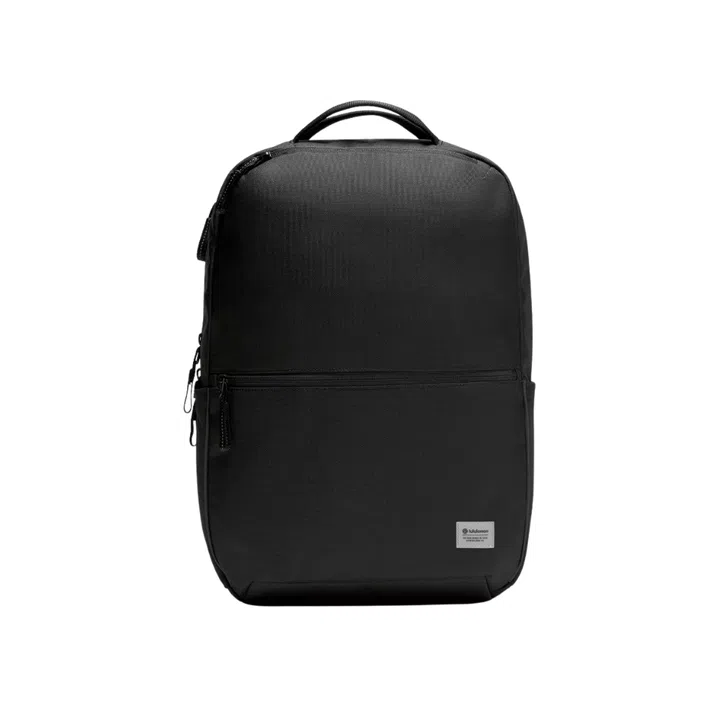 Best backpacks in Singapore - Lululemon double-zip backpack
