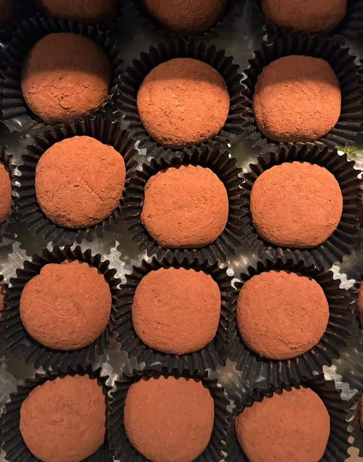 dubai chewy cookie Singapore at Cafe routine