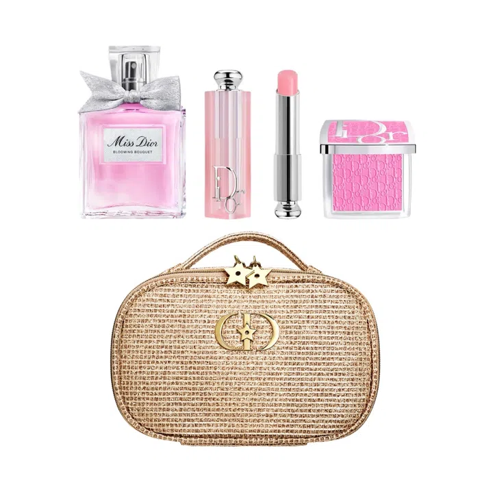 miss dior travel kit