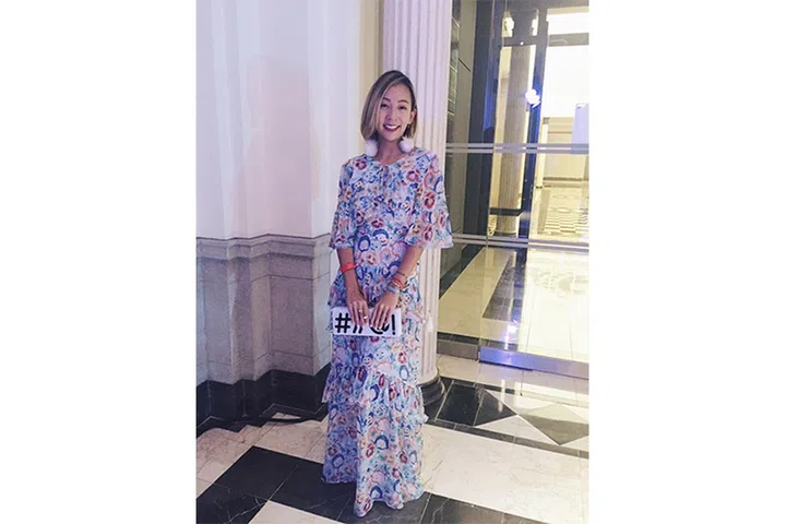 15 Stylish Folks Spotted At Singapore Fashion Week - Female | FZINE ...