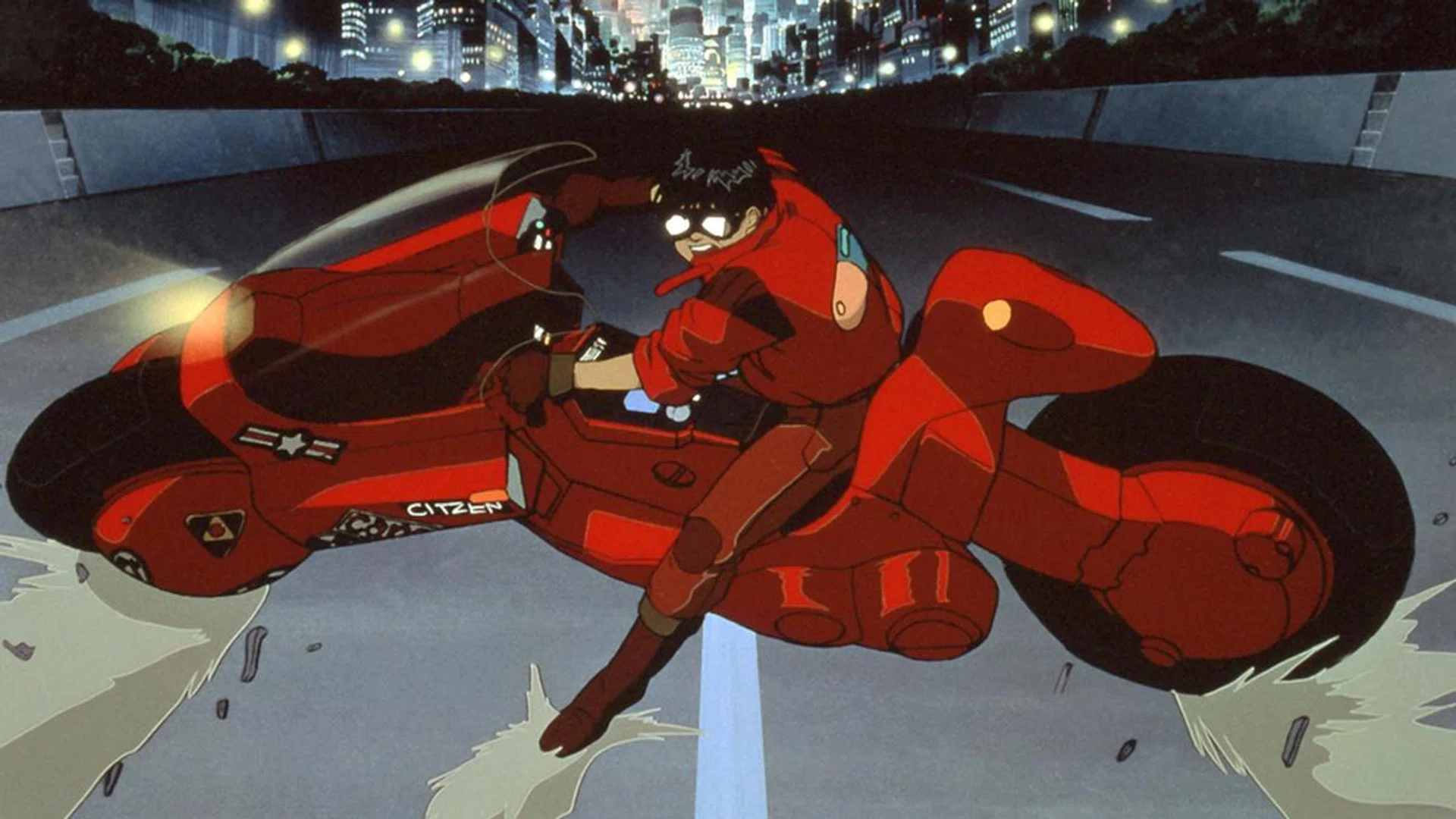 All-time cyberpunk icon Akira is one of the highlights at the Japanese Film Festival. Credit: Singapore Film Society