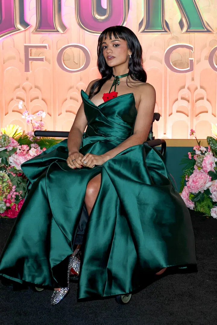 Wicked For Good World Tour New York City Marissa Bode