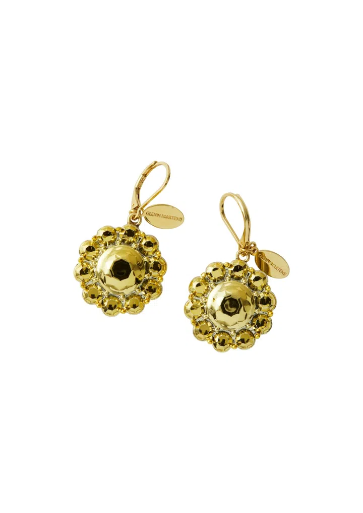 Glenn Martens x H&M full collection earrings