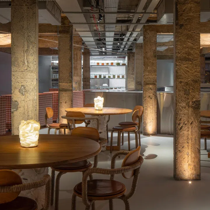 AIR CIRCULAR CAMPUS AND COOKING CLUB