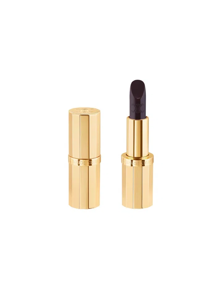 le rouge celine lipstick black lipstick nosferatu outfit goth