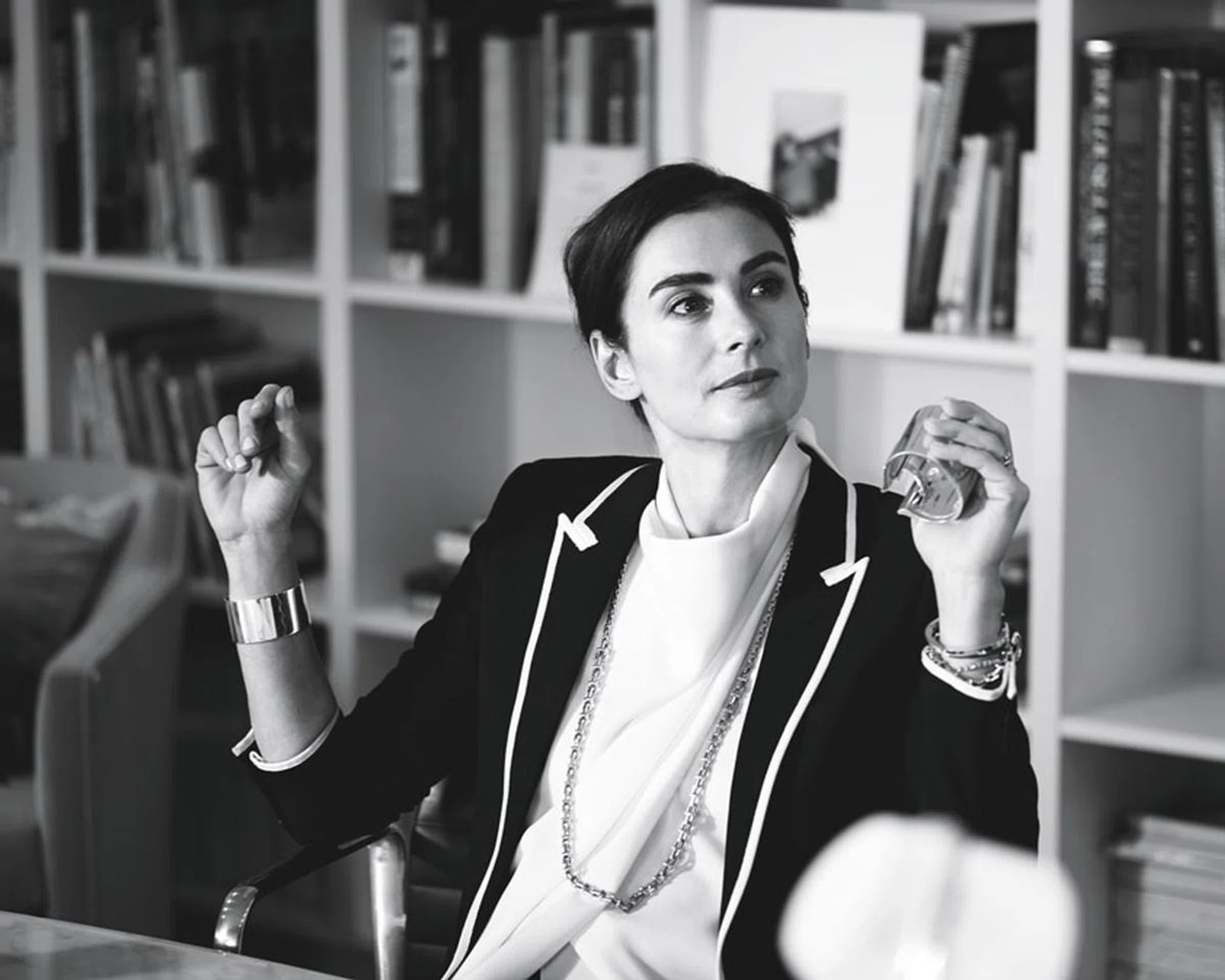 Tiffany & Co. Francesca Amfithreatrof