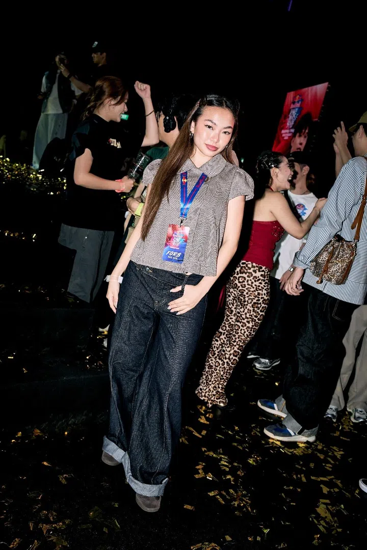 charlotte seet red bull dance your style southeast asia 2026 singapore