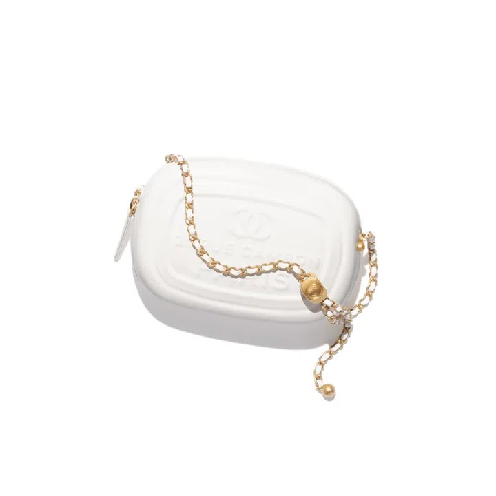 chanel cruise 2025 soap bag