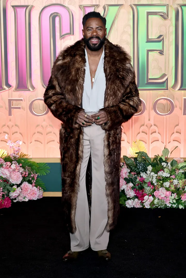 Wicked For Good World Tour New York City Colman Domingo