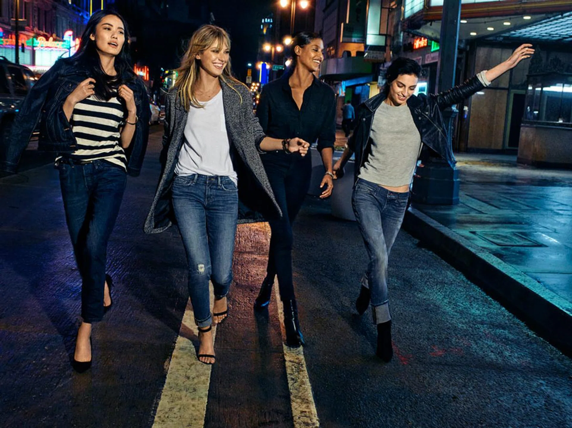 Levi's Denim Collection