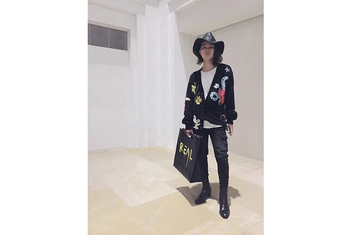 15 Stylish Folks Spotted At Singapore Fashion Week - Female | FZINE ...