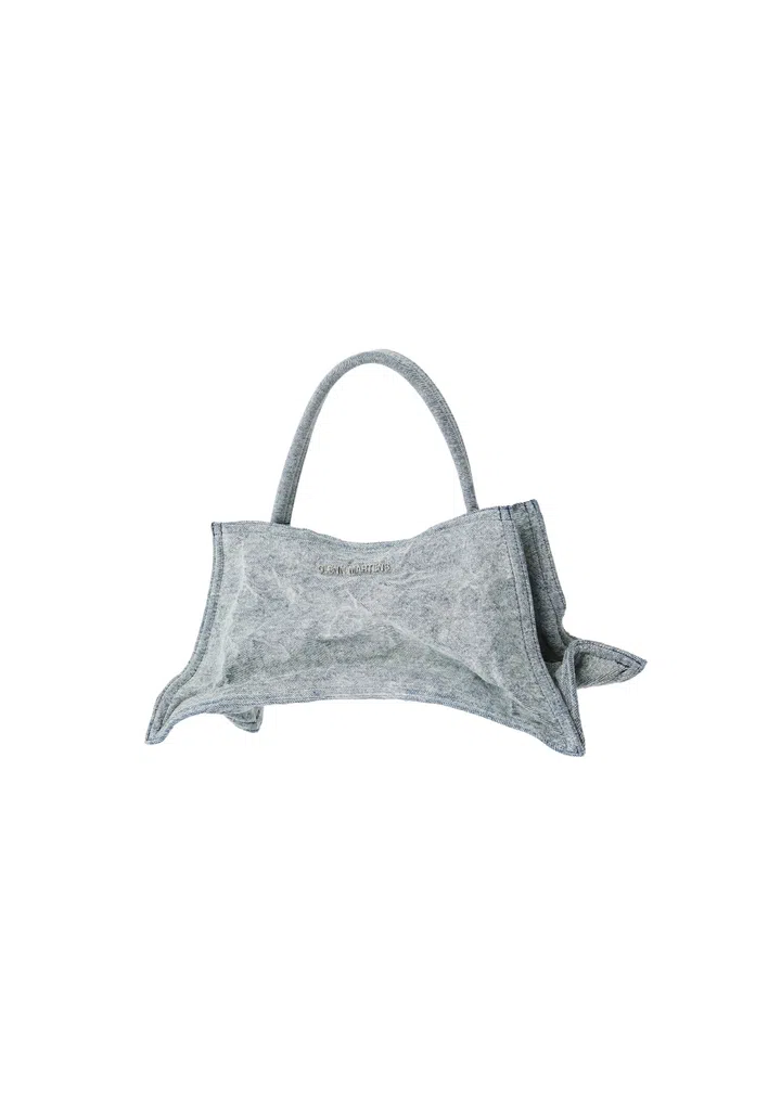 Glenn Martens x H&M full collection bag