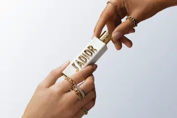 J’adior solid perfume dior