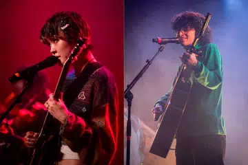 Cavetown and Mei Semones Singapore concert 2026 - Alex Blake Charlie Sessions