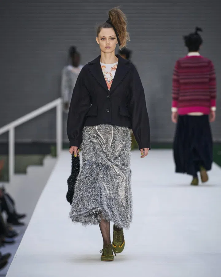 Molly Goddard AW22
