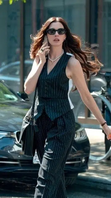 Devil Wears Prada 2 movie fashion outfits