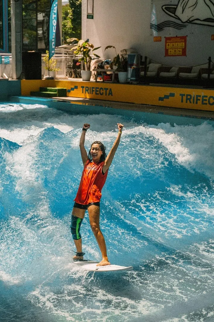 trifecta orchard surf club surfing