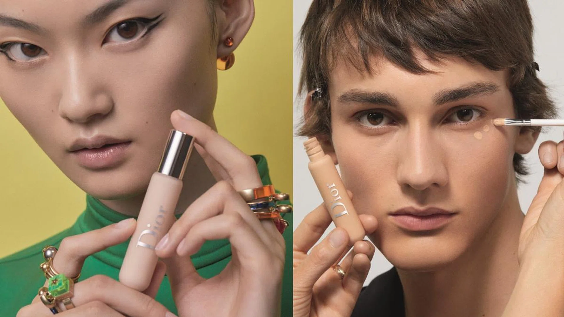 Dior launches a new concealer from its Dior Backstage range that promises efficient application. Credit: Dior Beauty