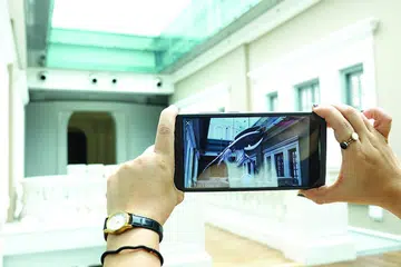 augmented reality