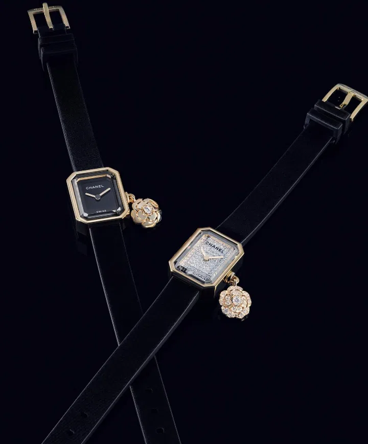 chanel watch