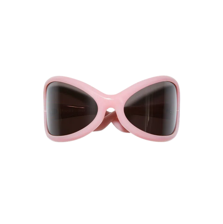 acne studios frame sunglasses