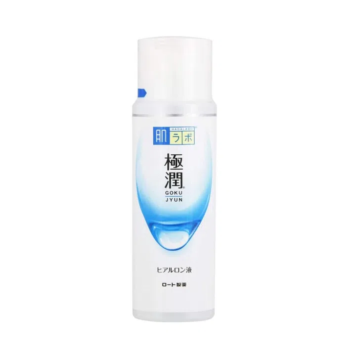 Hadalabo Gokujun Hyaluronic Lotion Moist