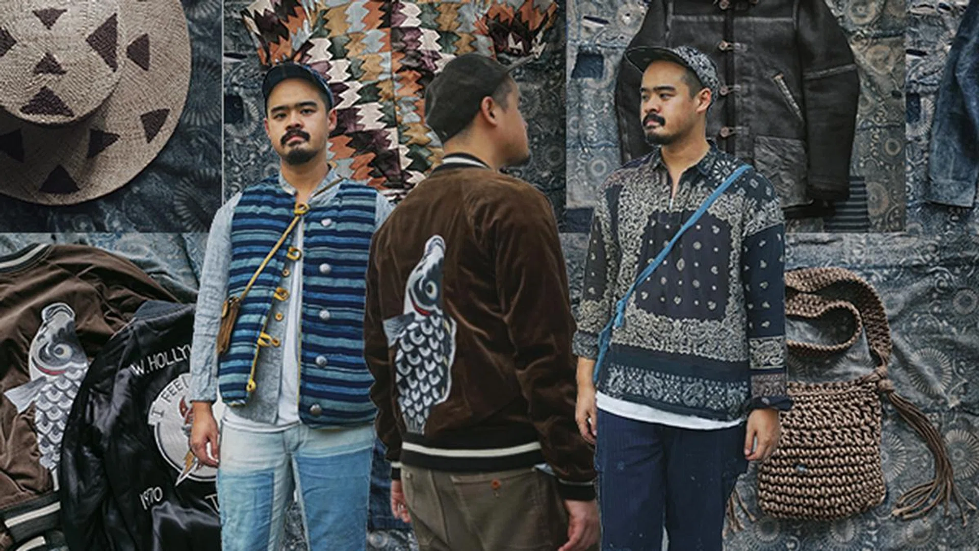 Inside The Dream Wardrobe Of A Serious Visvim Collector And