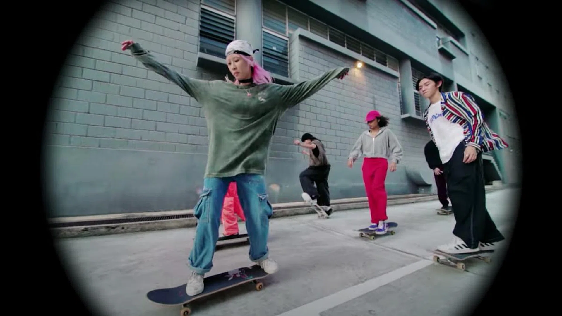 skating