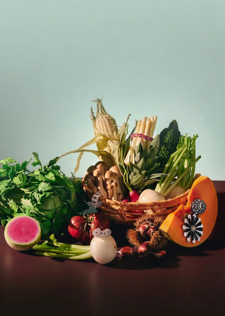 ugli sabi vegetables hannah swee