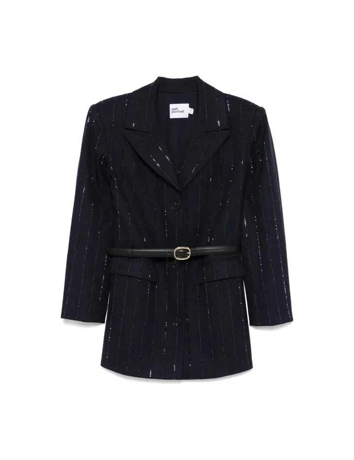 self portrait jisoo blazer office siren blazers for the office