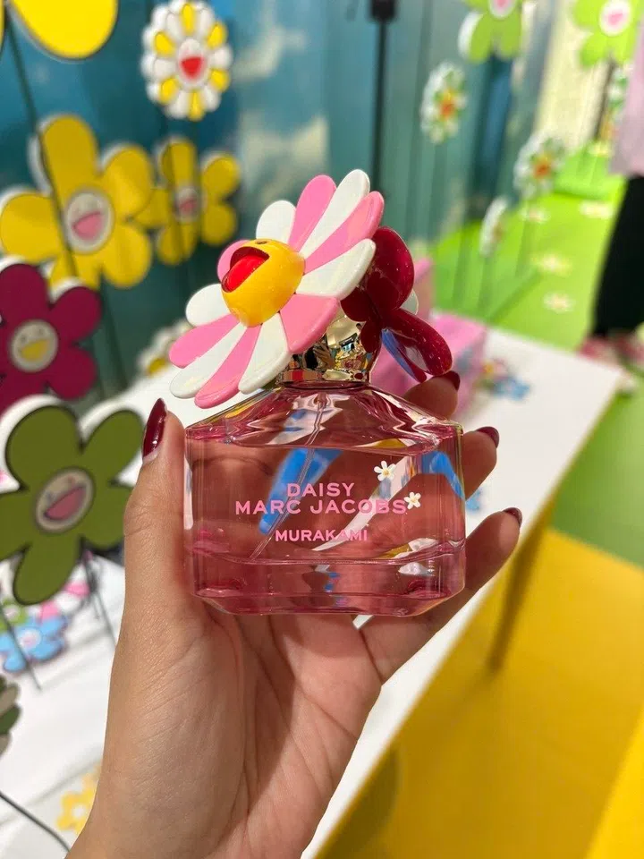 marc jacobs murakami pop up 265 beach road