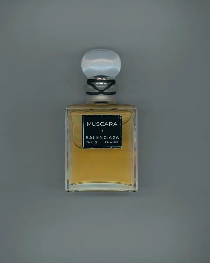 Balenciaga Muscara perfume