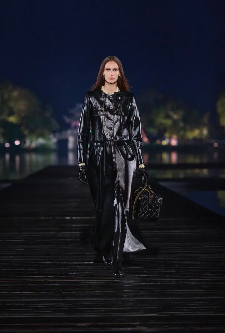 chanel hangzhou