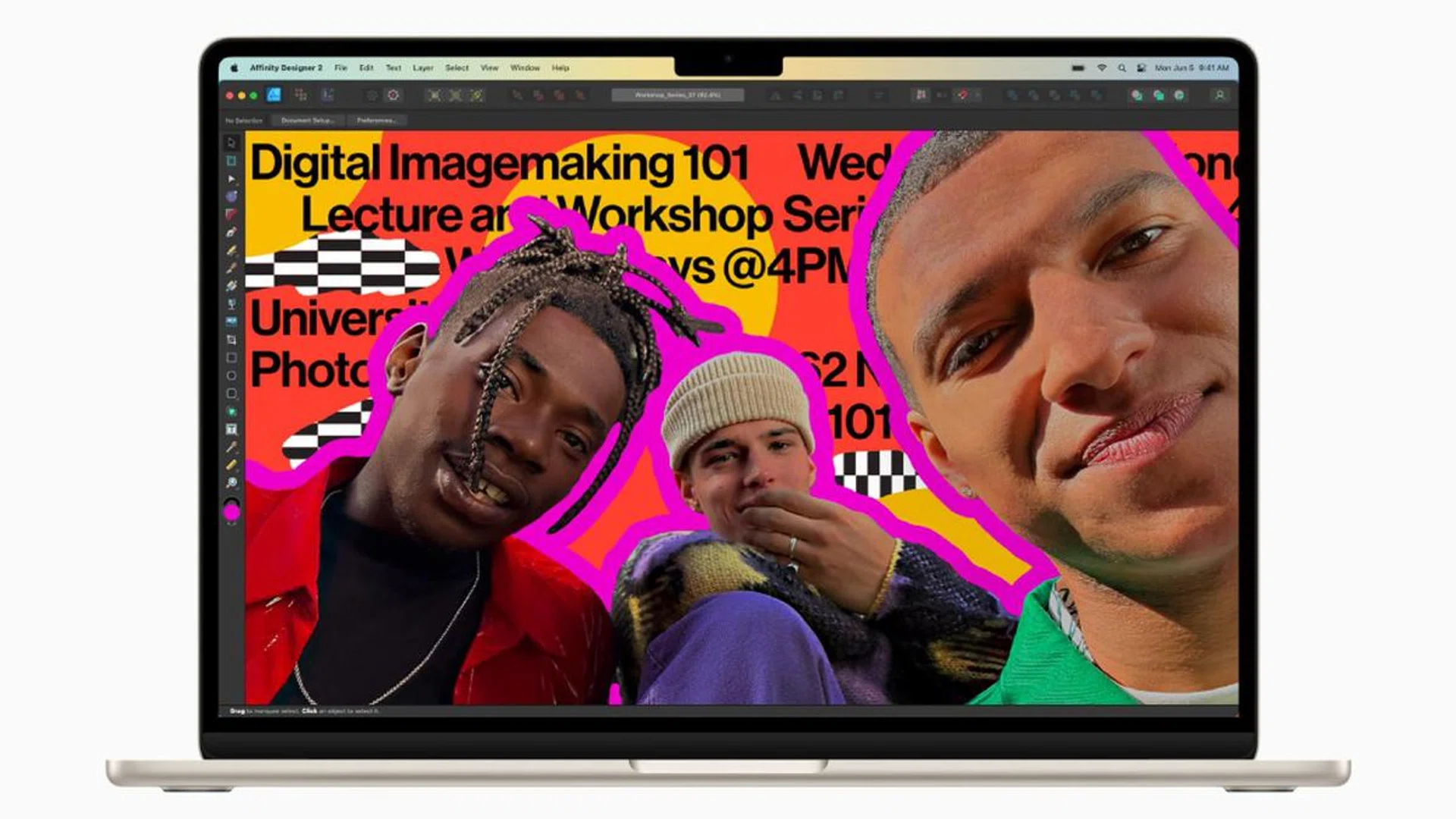 The new 15-inch Macbook Air is the world’s thinnest 15-inch laptop, says Apple.  Credit: Apple