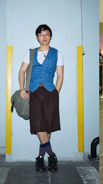 singapore art week fashion