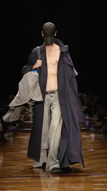 Balenciaga spring summer 2025