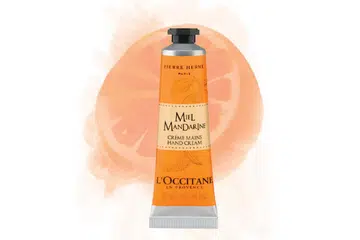 pierre herme x l'occitane