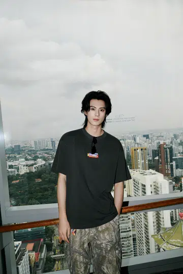 Dylan Wang D.Desirable pop-up Singapore