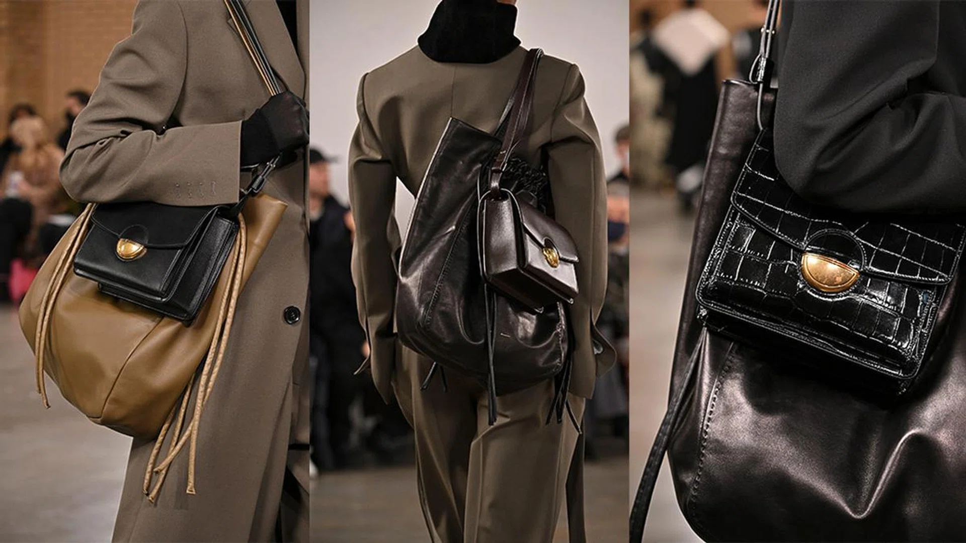 bag layering