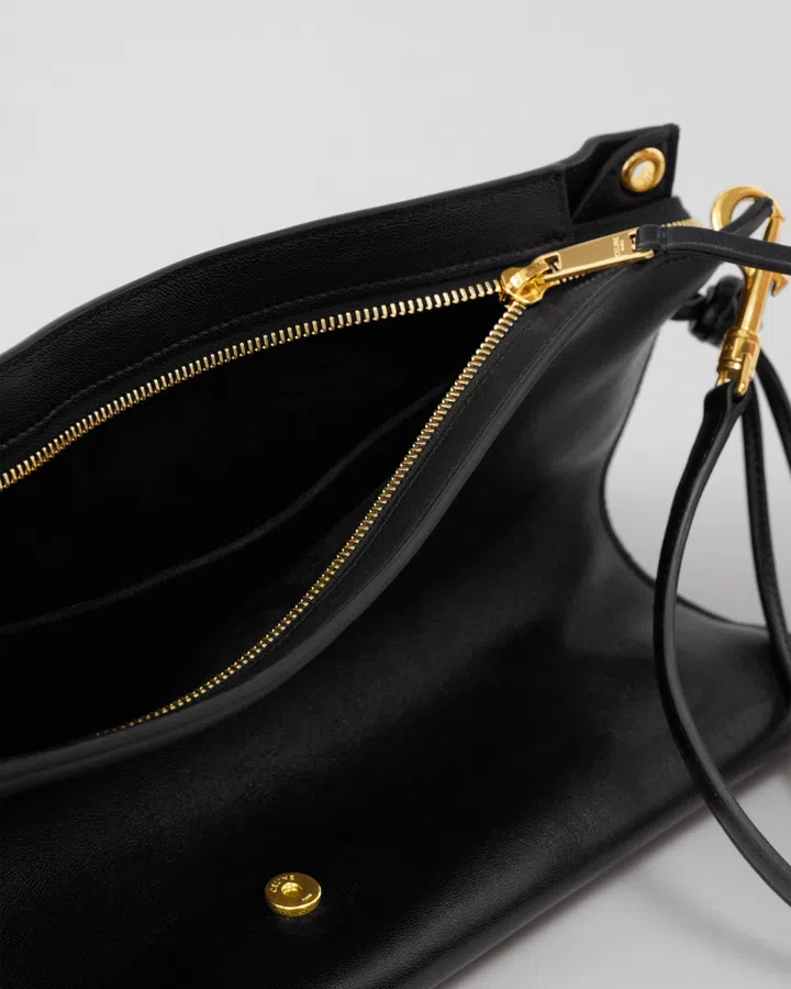 Celine Soft Triomphe Wedge bag