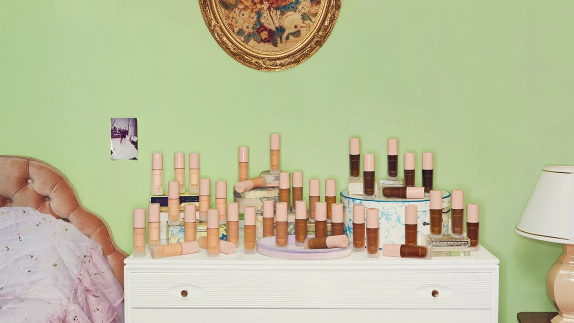 All about that base. Credit: Gucci