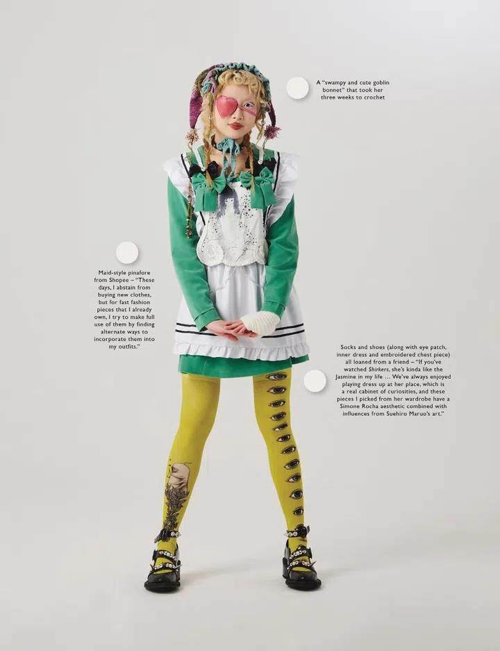 gen z fashion dress