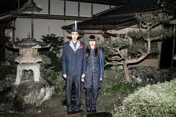 kenzo levi's
