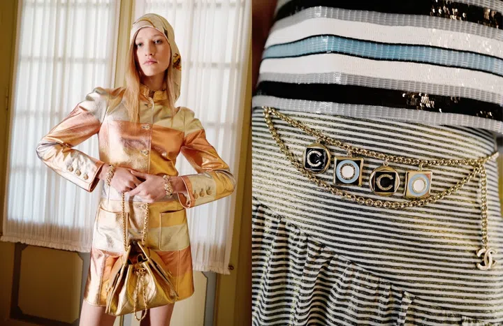 Chanel Cruise 2025/26 Collection