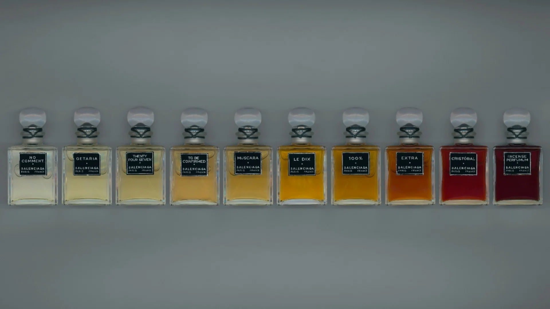 balenciaga new perfumes 2025