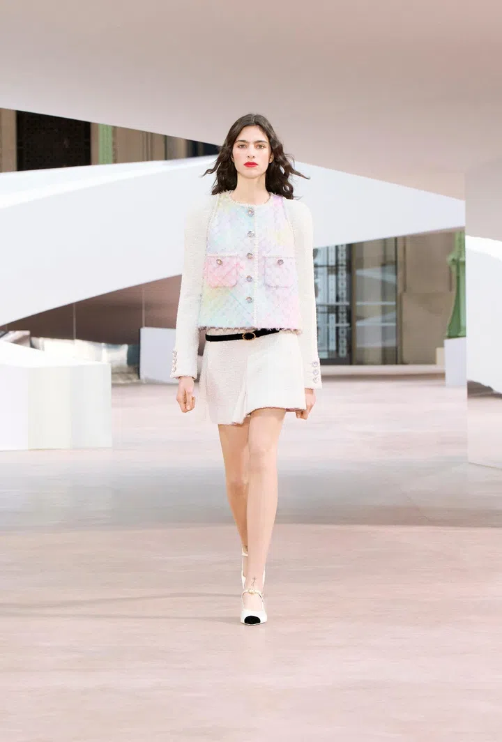 chanel couture spring summer 2025